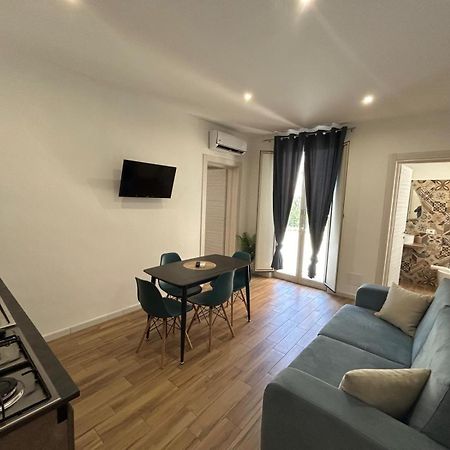 Charme Apartments 特拉帕尼 外观 照片