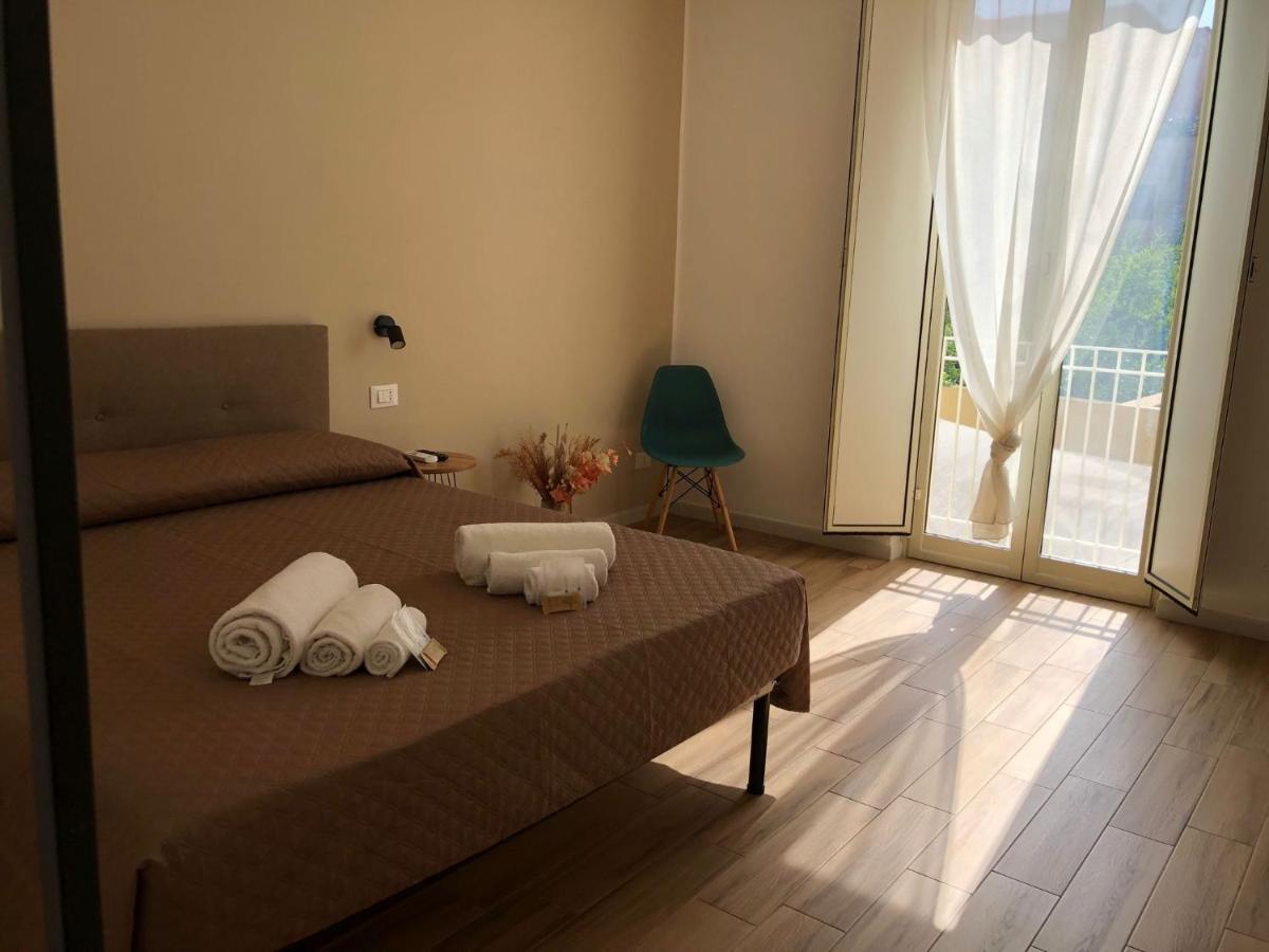 Charme Apartments 特拉帕尼 外观 照片