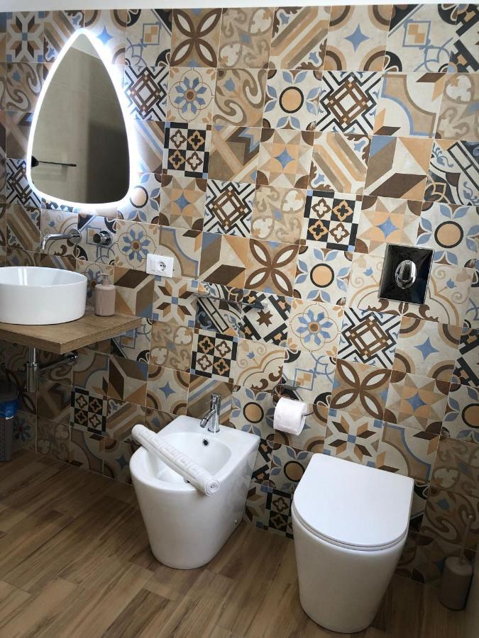 Charme Apartments 特拉帕尼 外观 照片