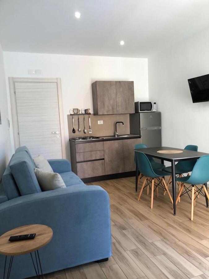 Charme Apartments 特拉帕尼 外观 照片