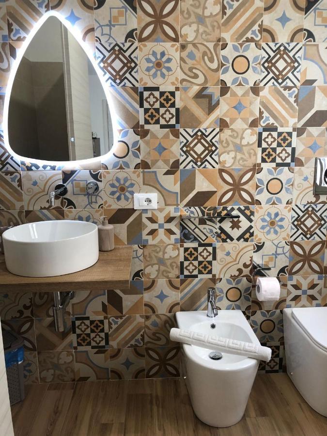 Charme Apartments 特拉帕尼 外观 照片
