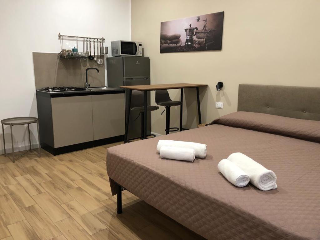Charme Apartments 特拉帕尼 外观 照片