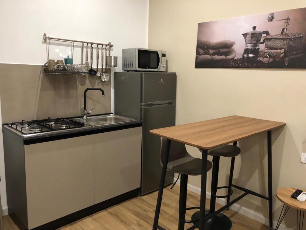 Charme Apartments 特拉帕尼 外观 照片