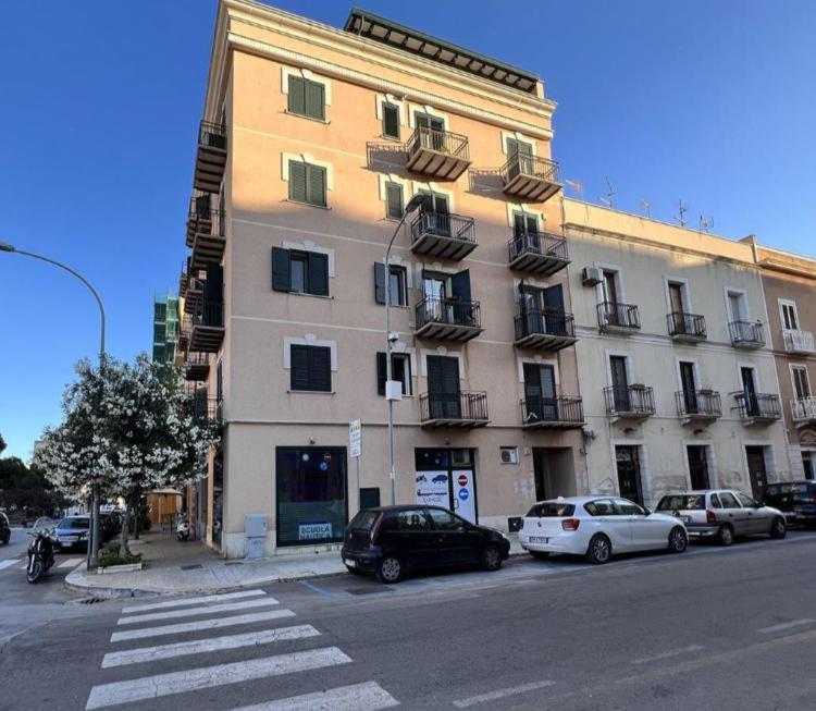 Charme Apartments 特拉帕尼 外观 照片