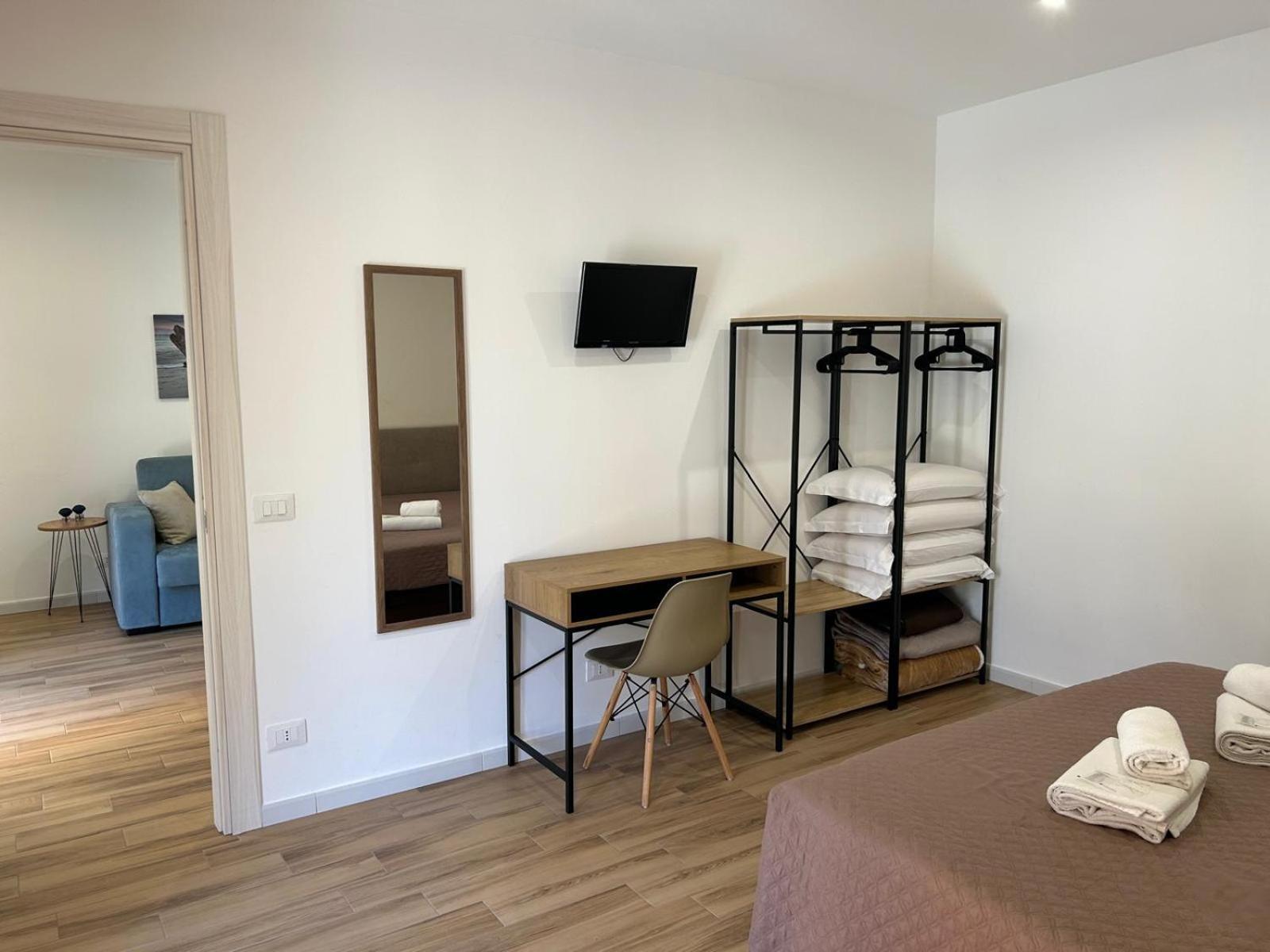 Charme Apartments 特拉帕尼 外观 照片