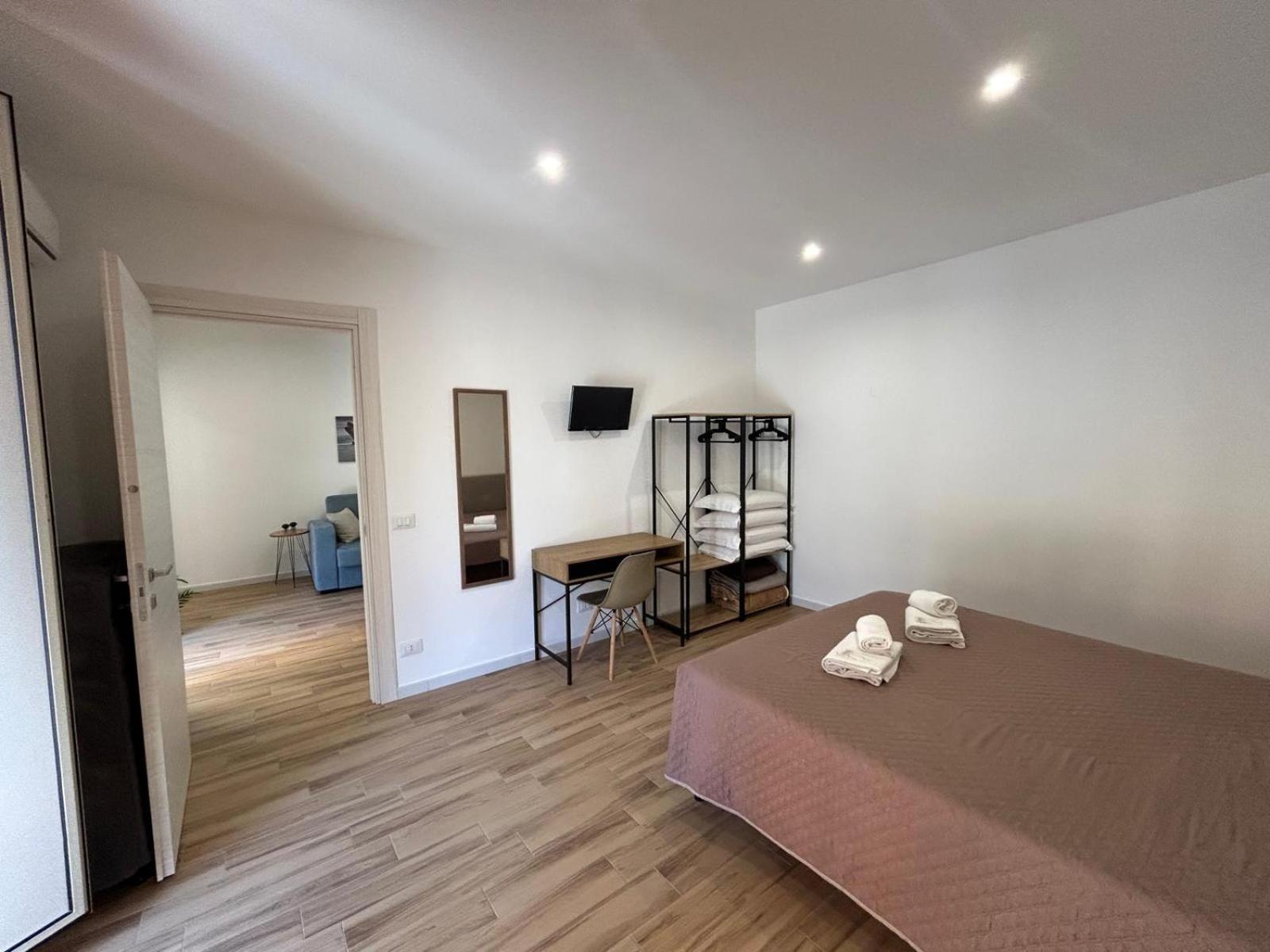 Charme Apartments 特拉帕尼 外观 照片