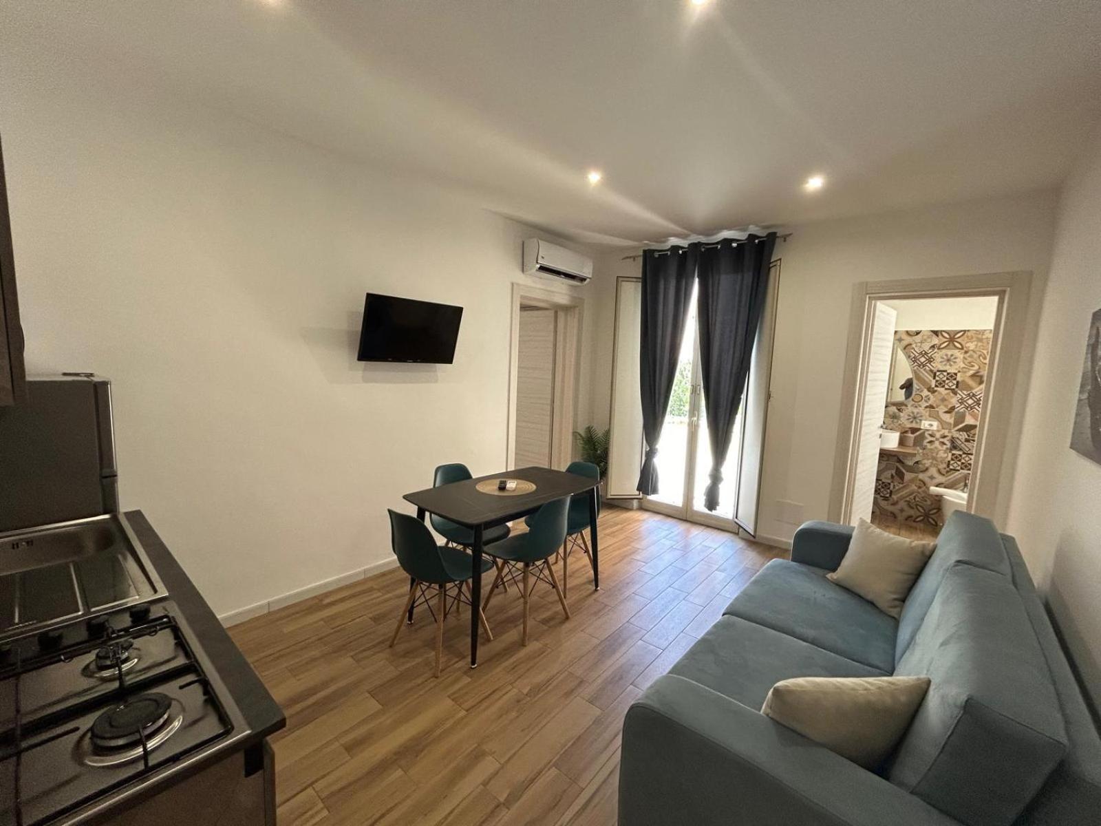 Charme Apartments 特拉帕尼 外观 照片