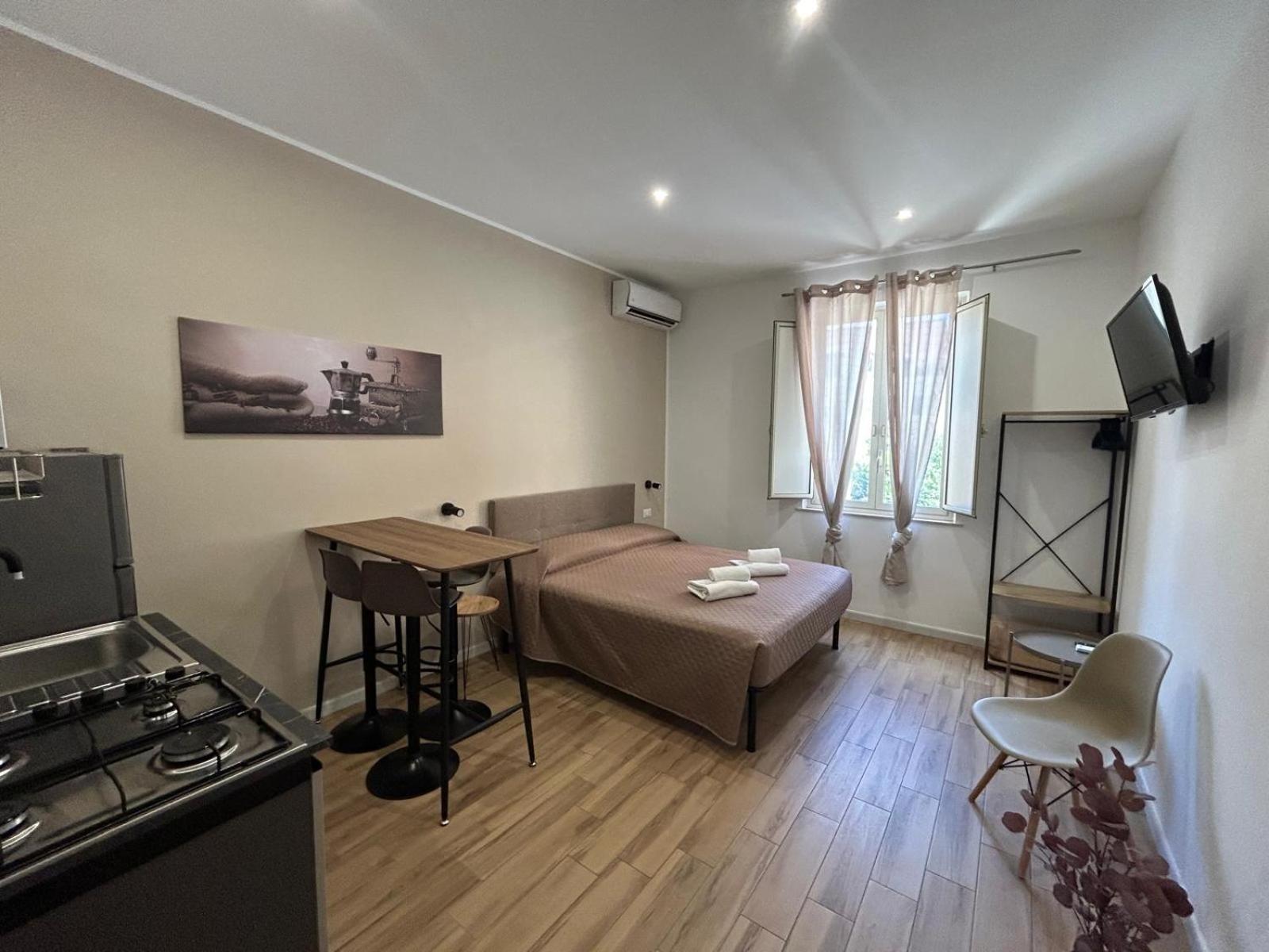 Charme Apartments 特拉帕尼 外观 照片