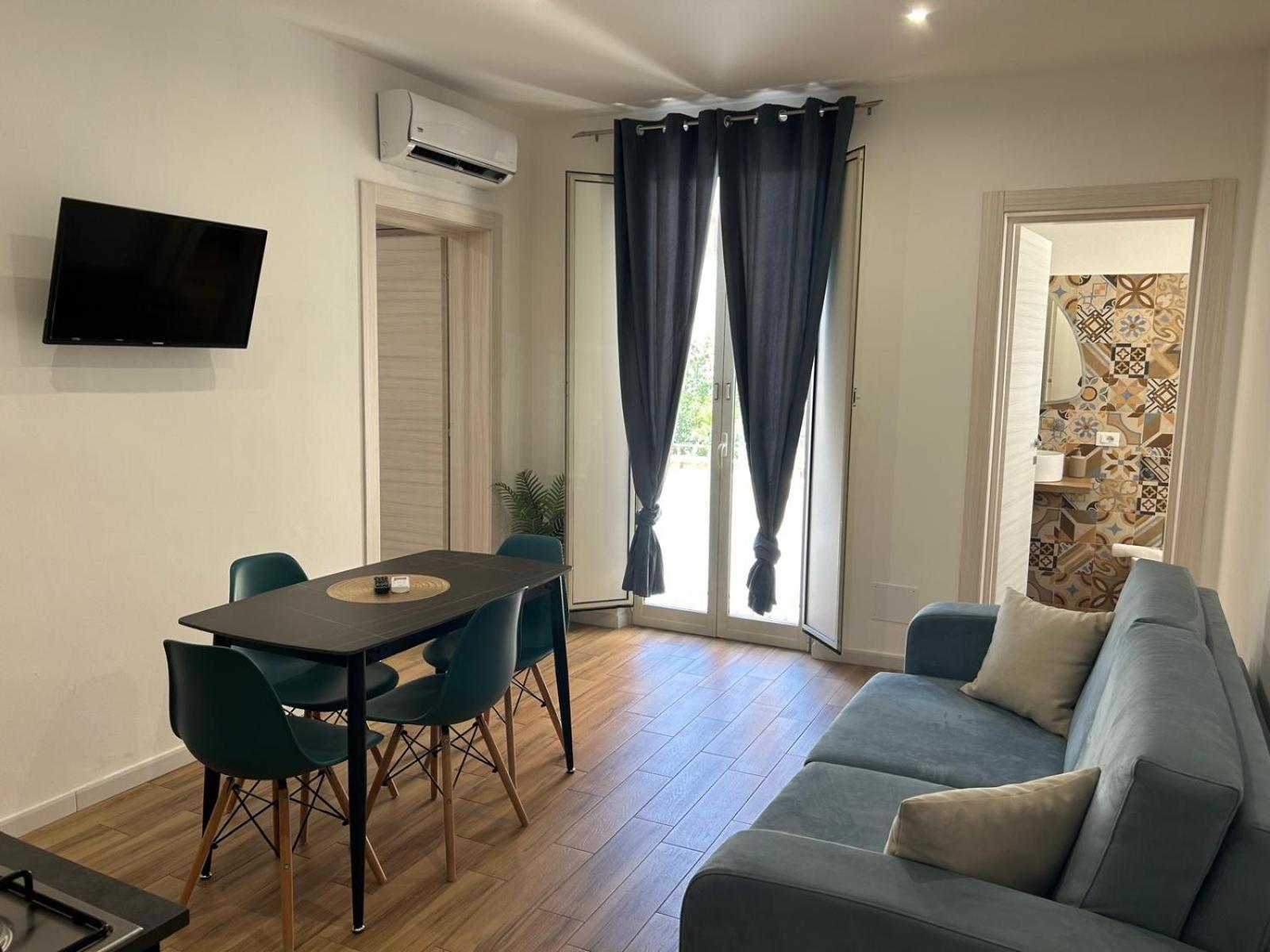 Charme Apartments 特拉帕尼 外观 照片