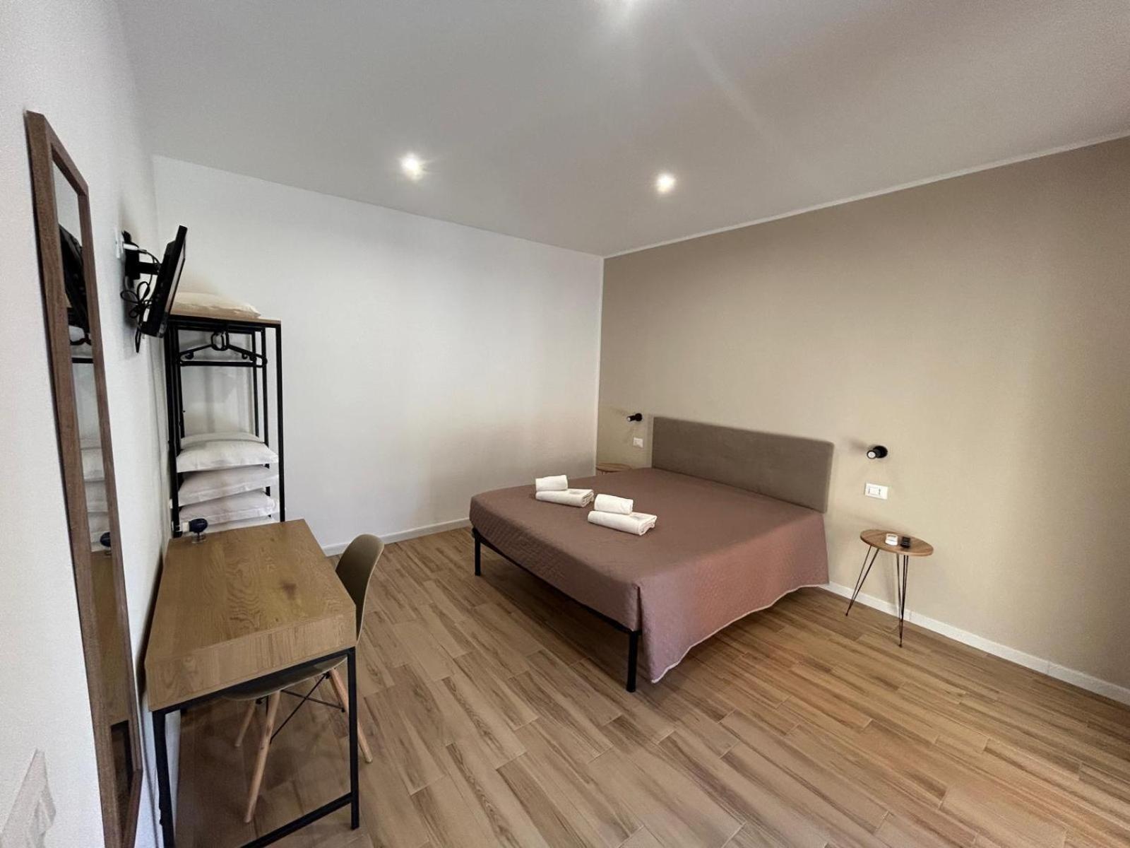 Charme Apartments 特拉帕尼 外观 照片